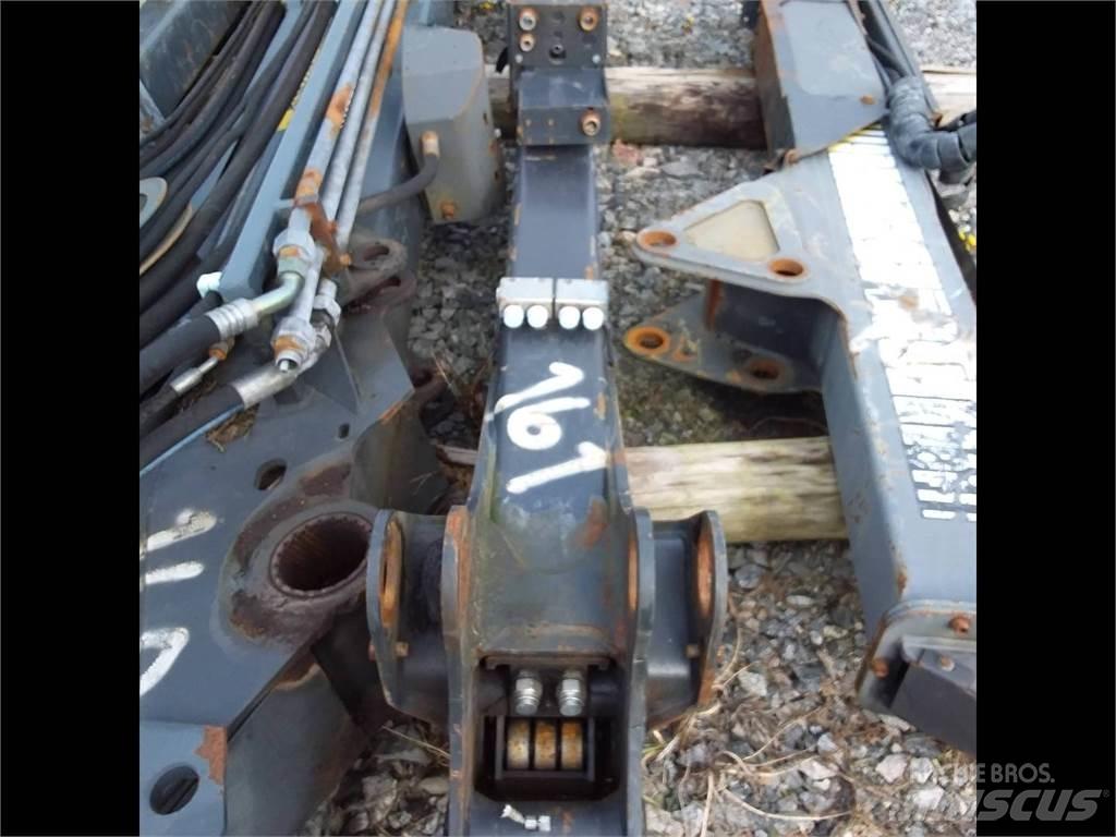 Ponsse C22 Skördarkranar