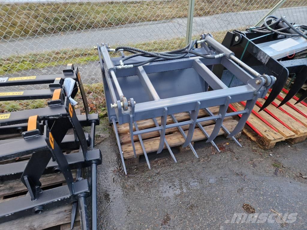 Trejon Fodergrep Lastarredskap