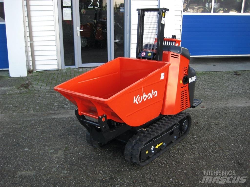 Kubota KC70VHD-4 P Banddumprar