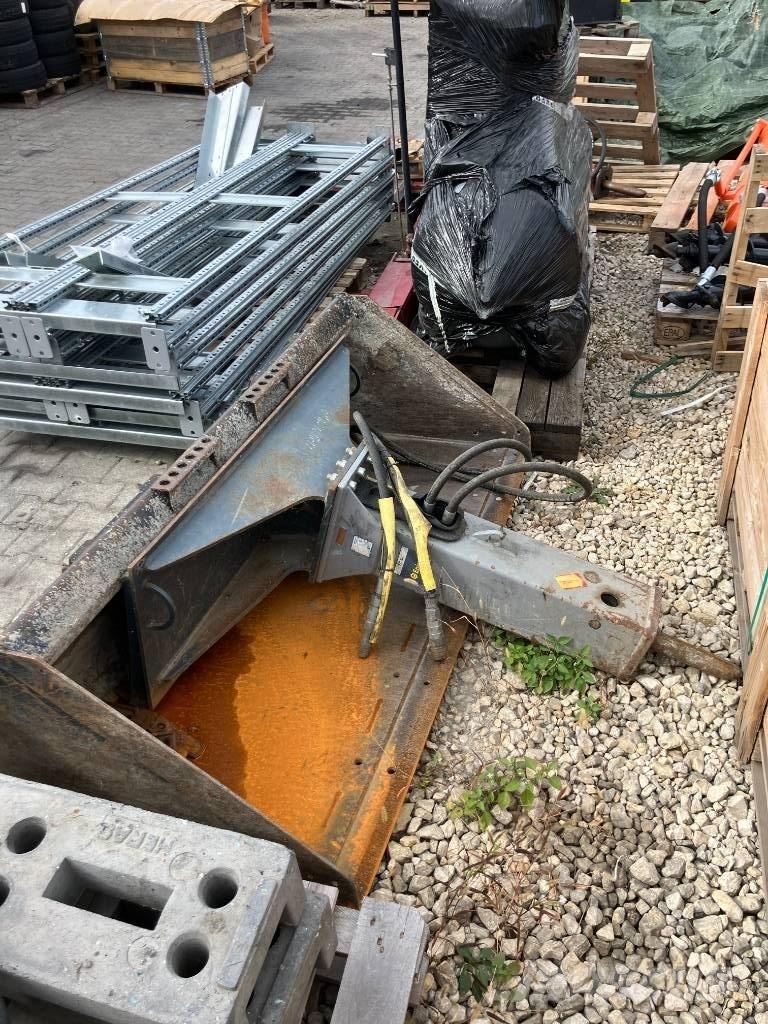 Bobcat S 570 Kompaktlastare