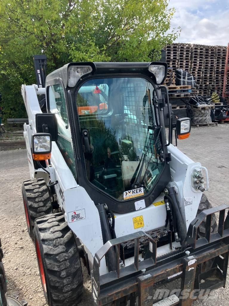 Bobcat S 570 Kompaktlastare