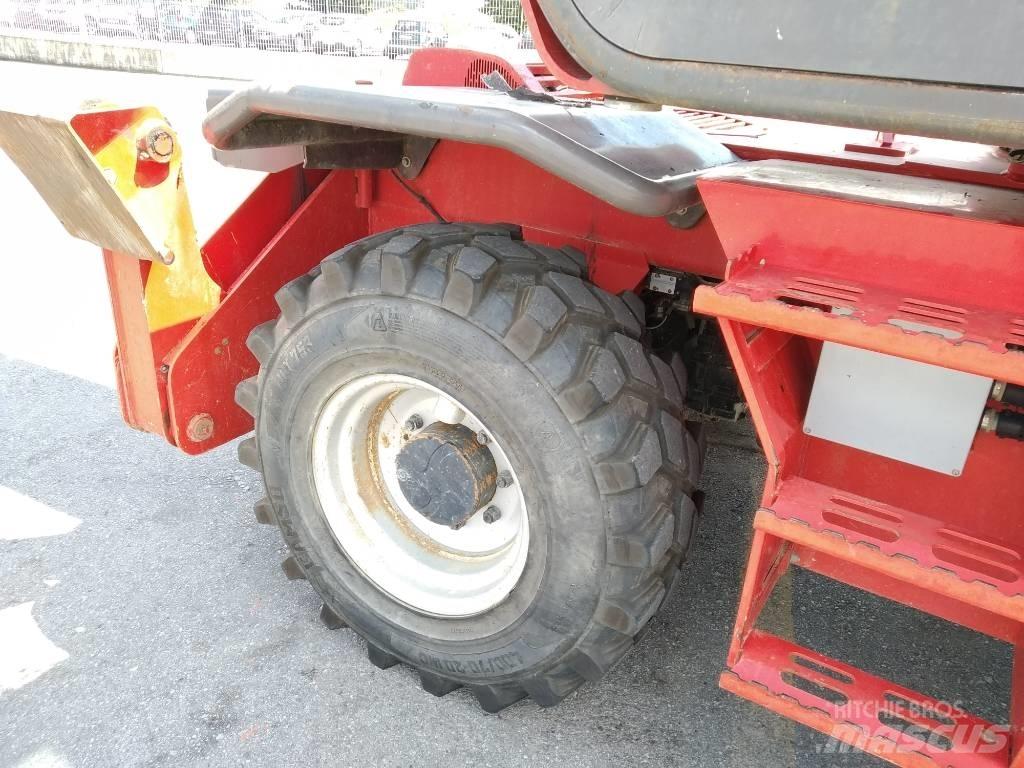 Manitou MRT 1635 Teleskoplastare