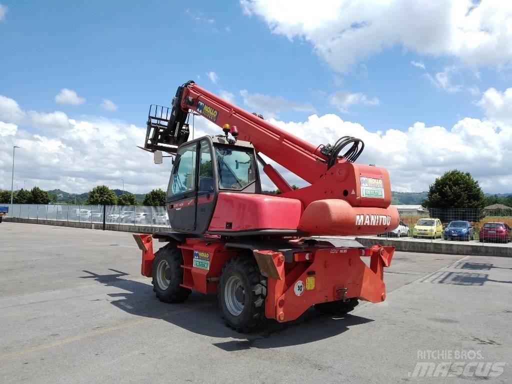 Manitou MRT 1635 Teleskoplastare