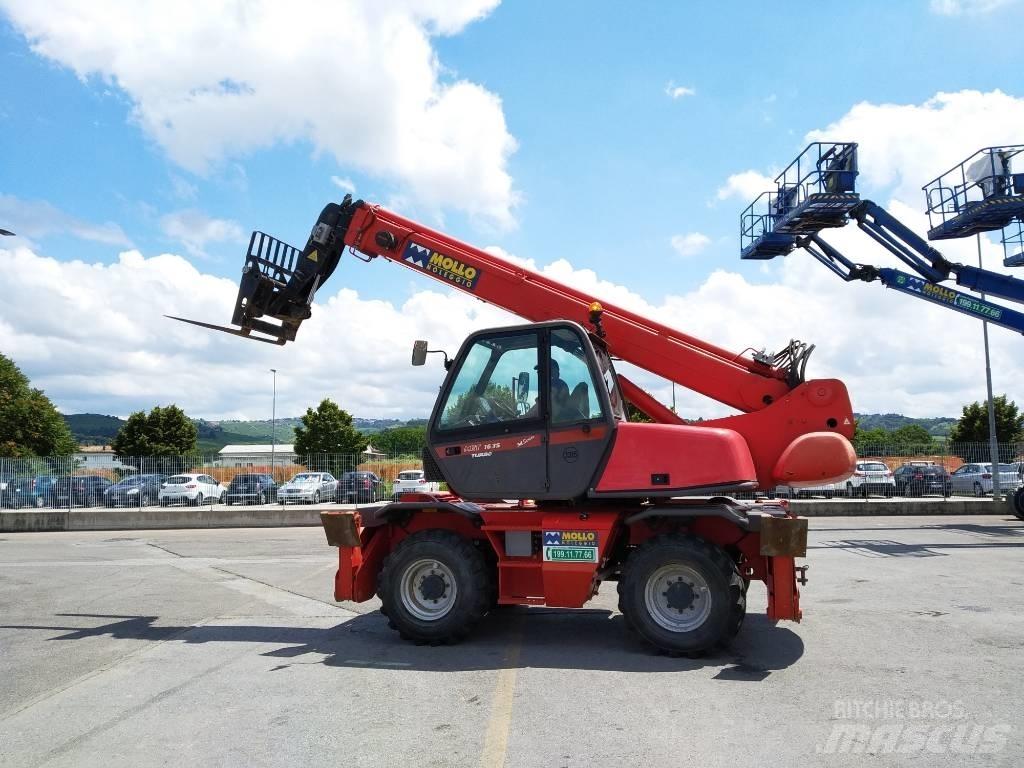 Manitou MRT 1635 Teleskoplastare
