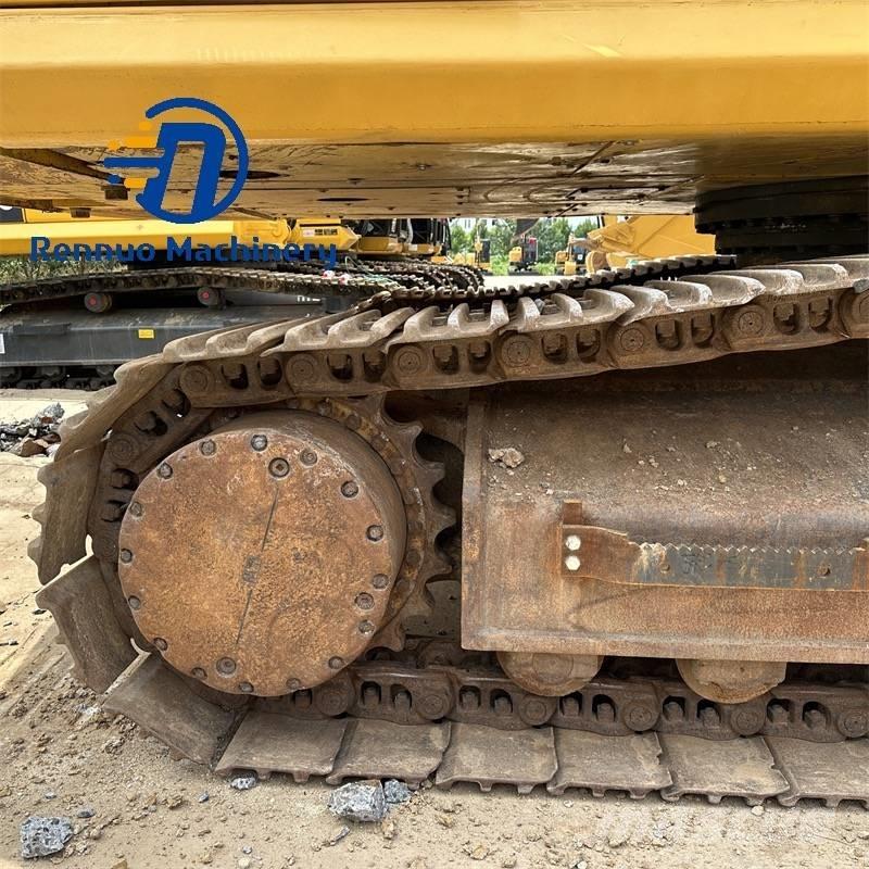 Komatsu PC 400-7 Bandgrävare