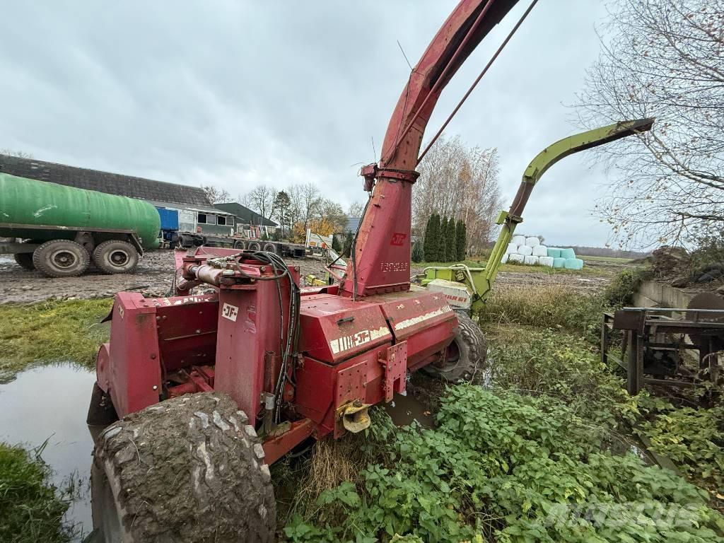 JF FCT 1350 Fälthackar