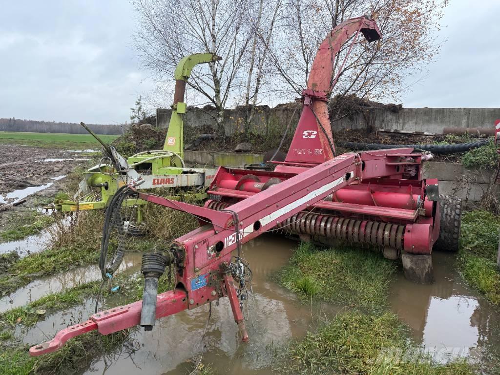 JF FCT 1350 Fälthackar