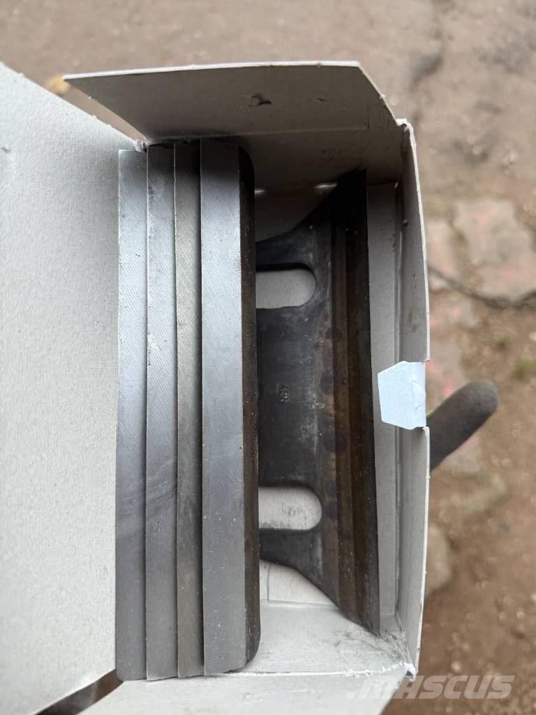 JF FCT 1350 Fälthackar