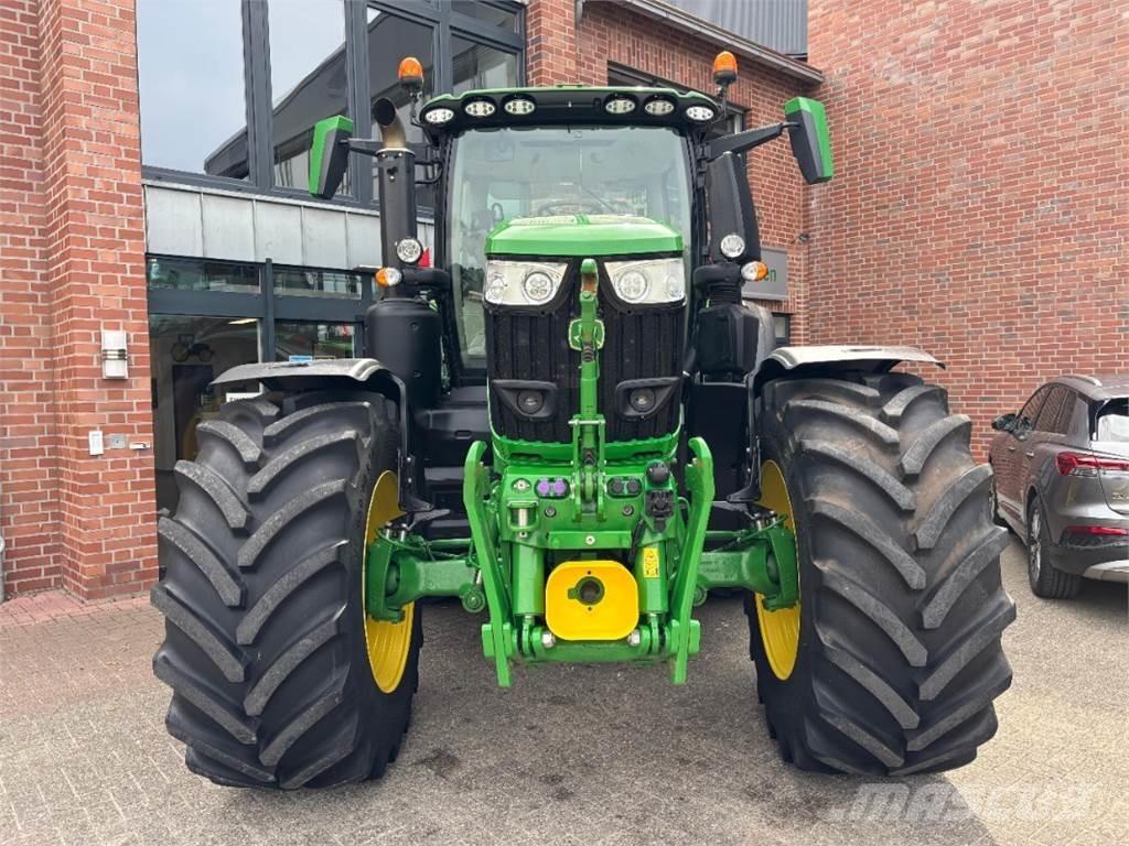 John Deere 6R250 Traktorer