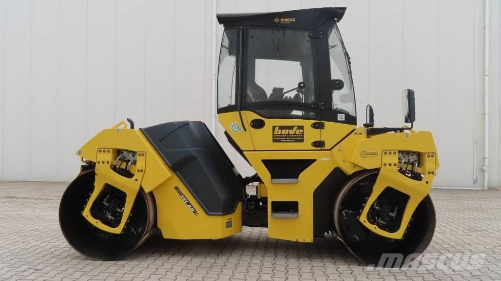 Bomag BW151 AD-5 Tvåvalsvältar