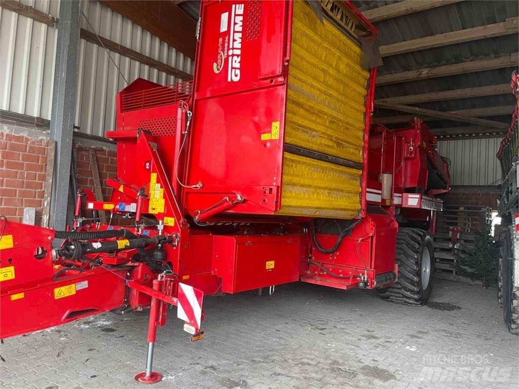 Grimme SE 150-60 Lökskördare