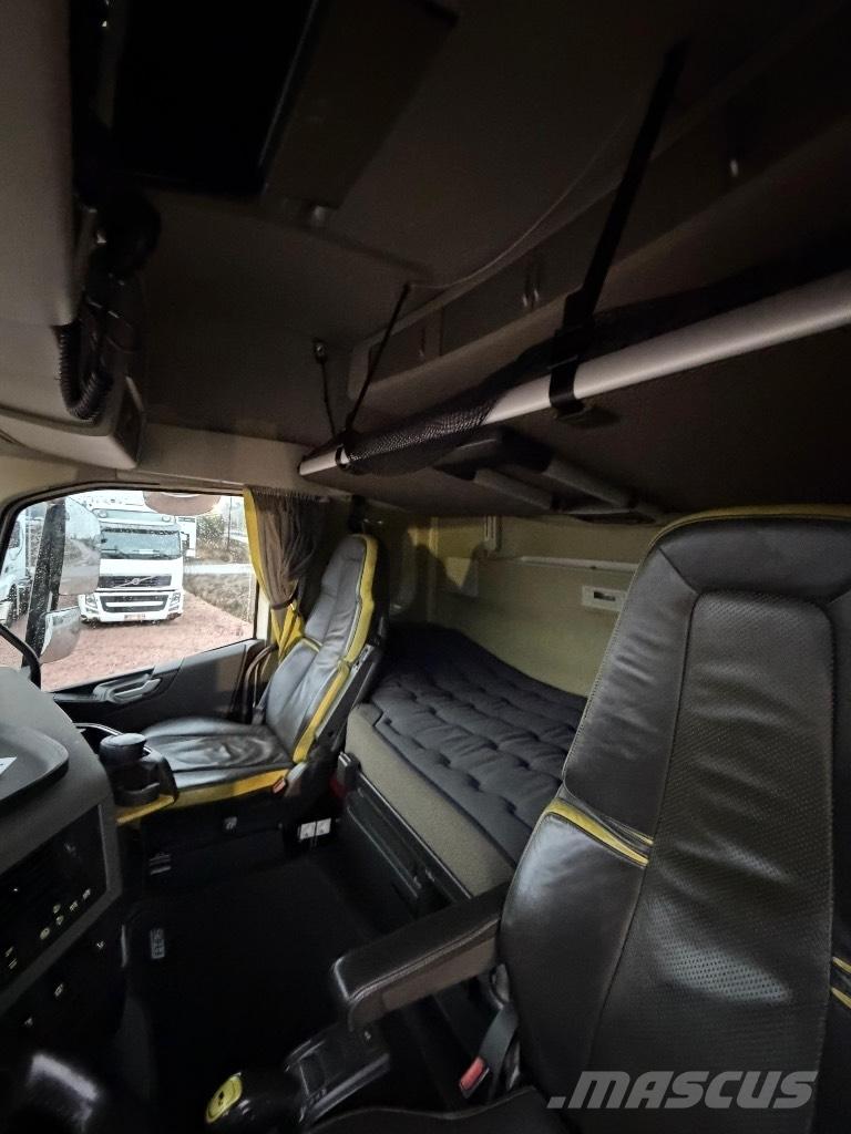 Volvo FH16 6x4 Dragbilar