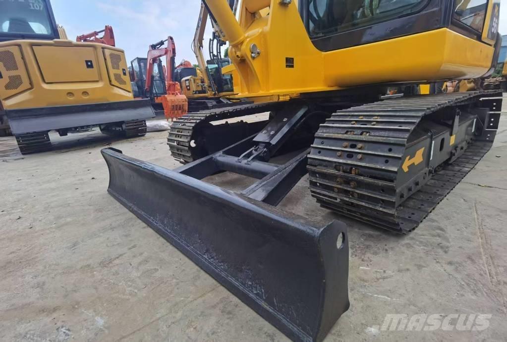 Komatsu PC 56 Minigrävare < 7t