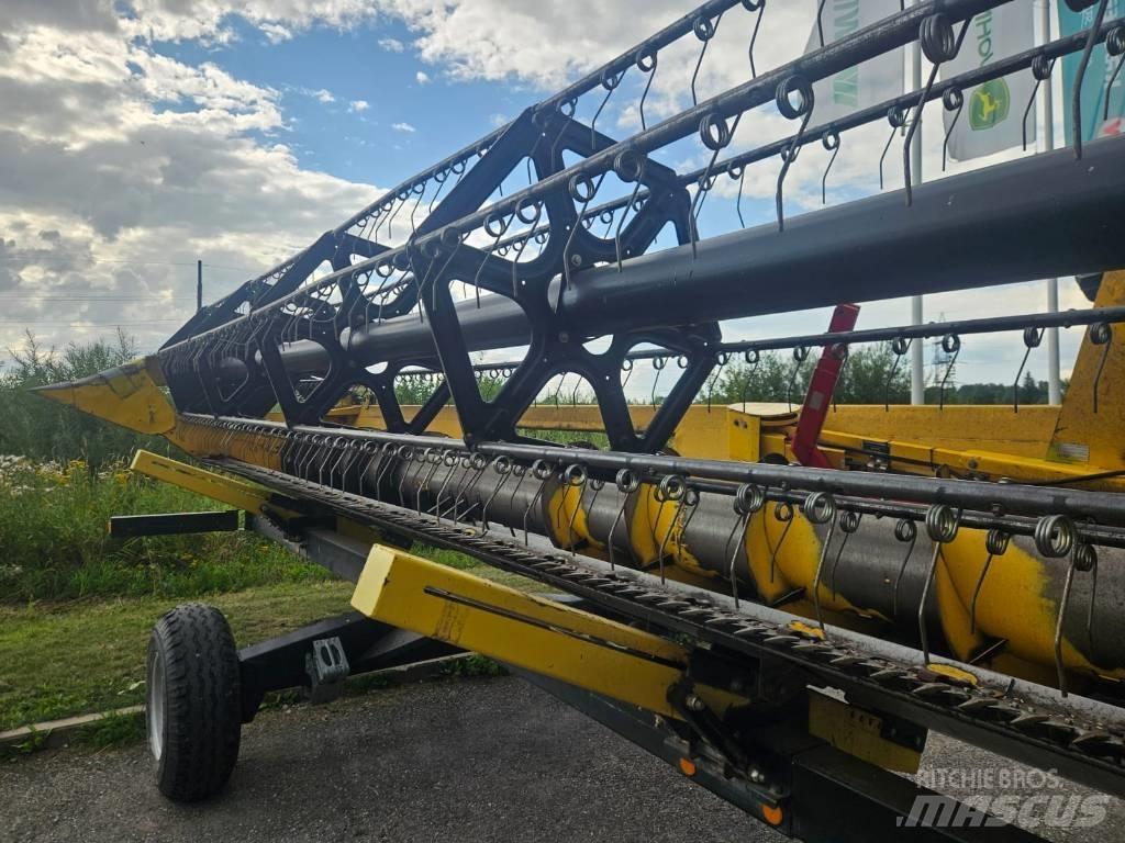 New Holland CX 8.80 Skördetröskor