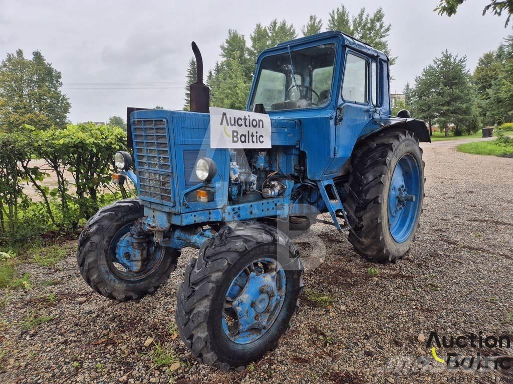Belarus MTZ 82 Traktorer