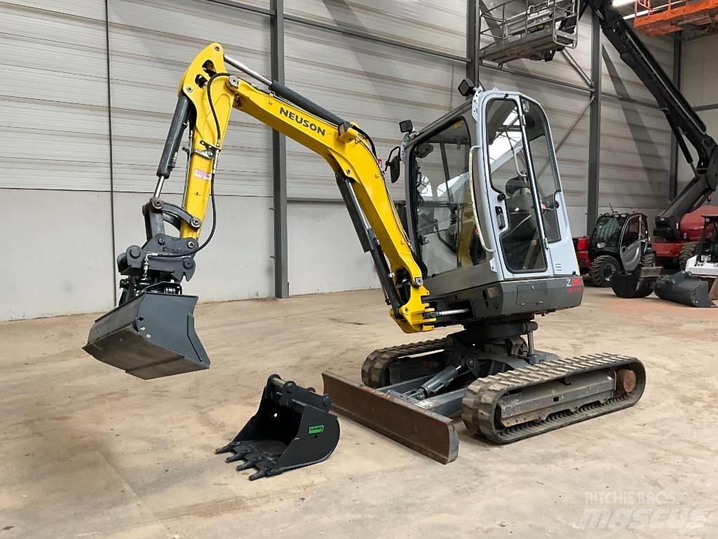 Neuson EZ 28 VDS Minigrävare < 7t