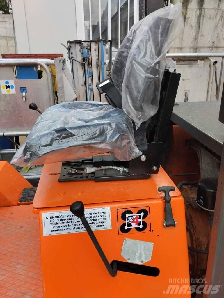 Ausa CT 20 Dieselmotviktstruckar