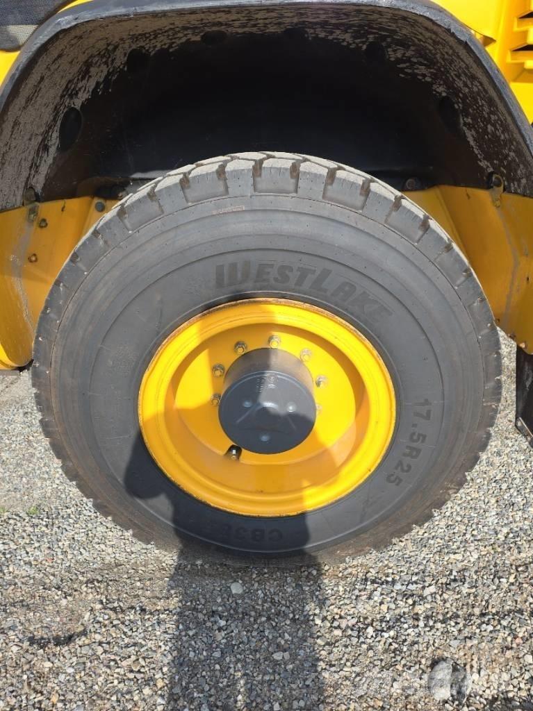 Volvo L 50 F Hjullastare