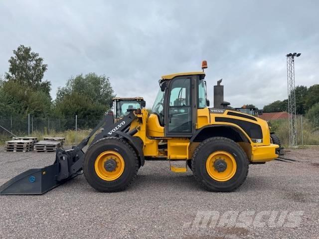 Volvo L 50 F Hjullastare