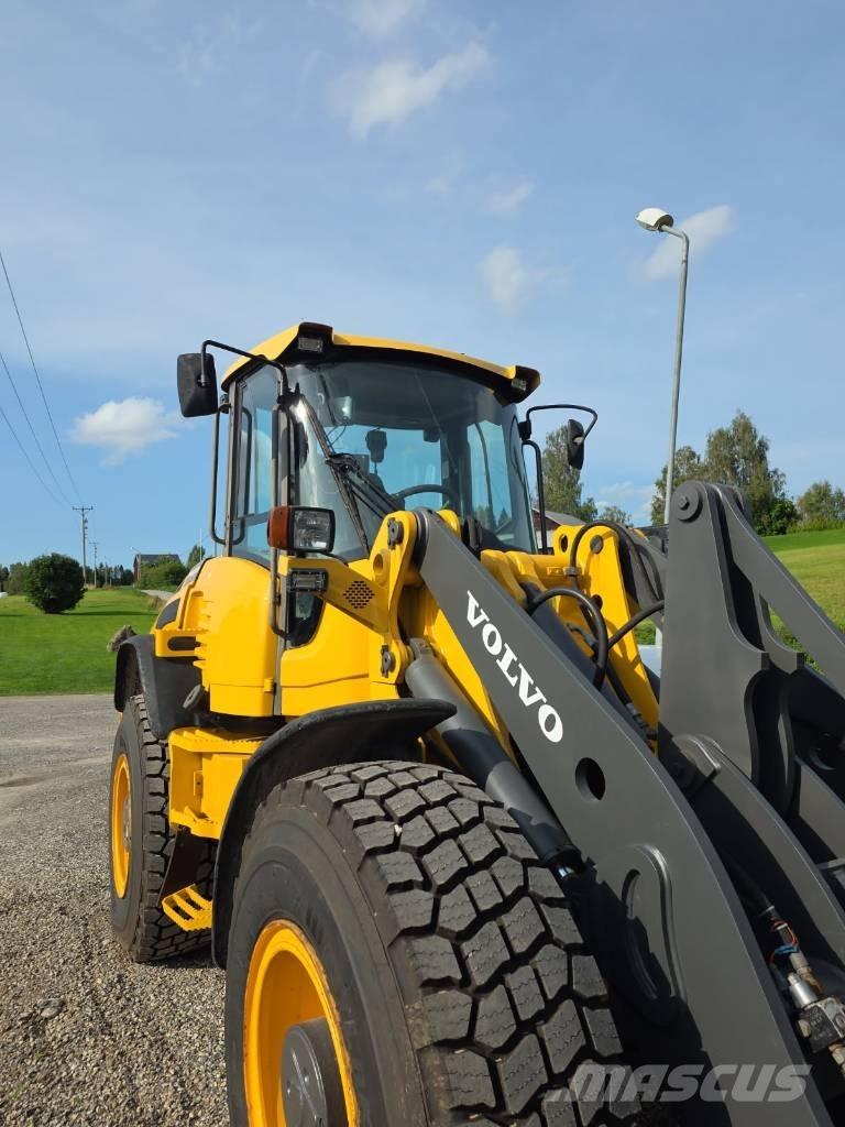 Volvo L 50 F Hjullastare