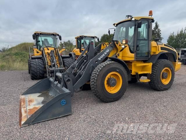 Volvo L 50 F Hjullastare