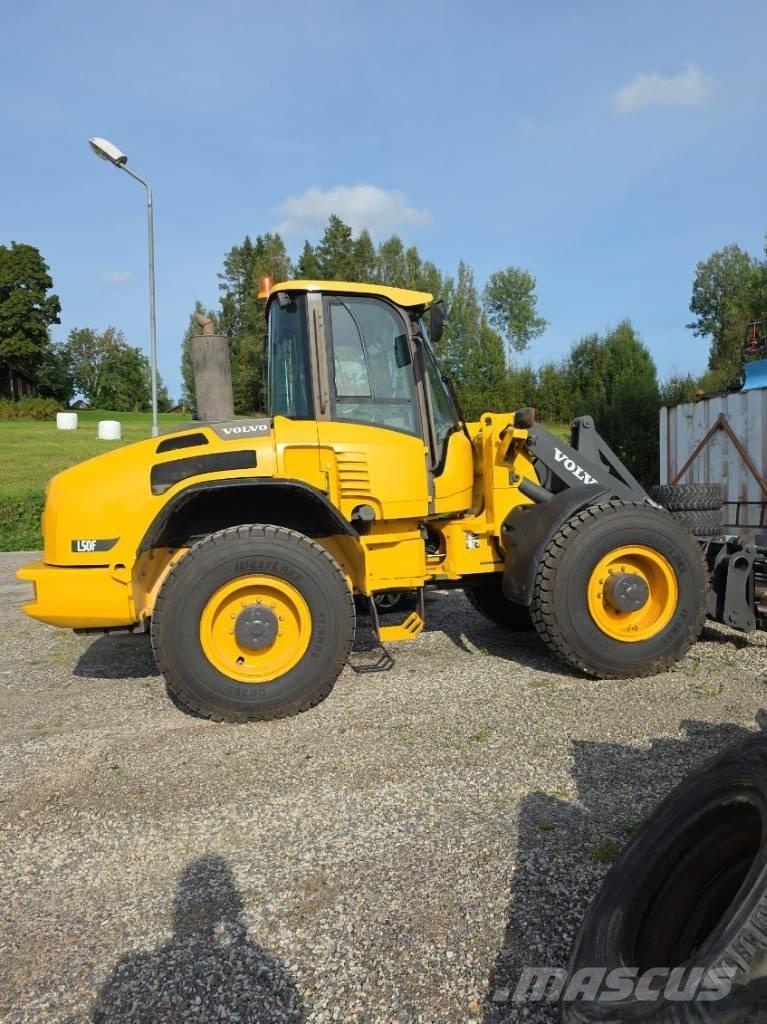 Volvo L 50 F Hjullastare