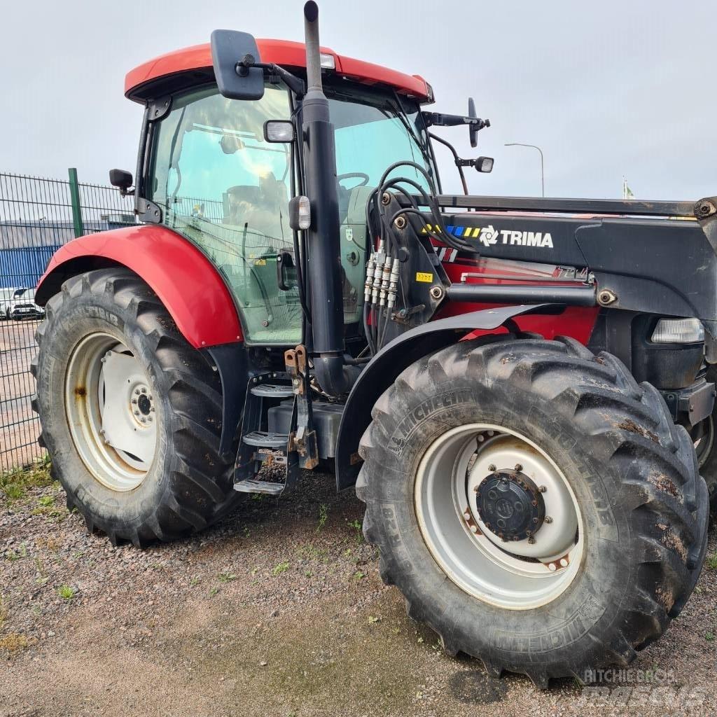 Case IH Maxxum 140 Traktorer