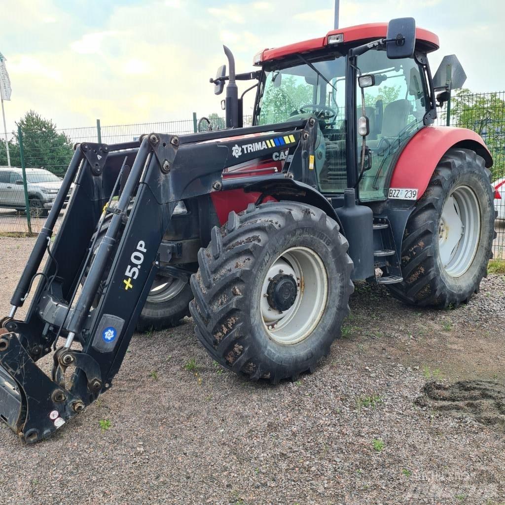 Case IH Maxxum 140 Traktorer