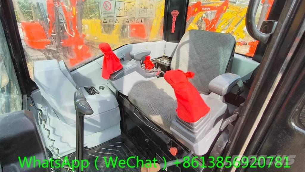 Sany SY 35 U Minigrävare < 7t