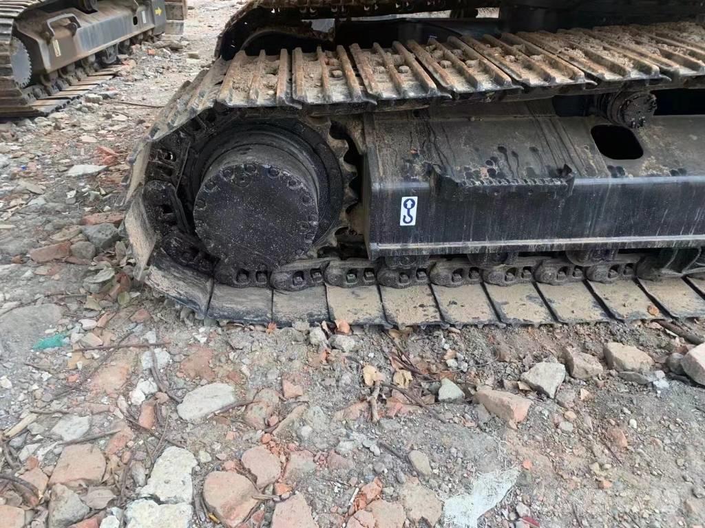 CAT 318dl Bandgrävare