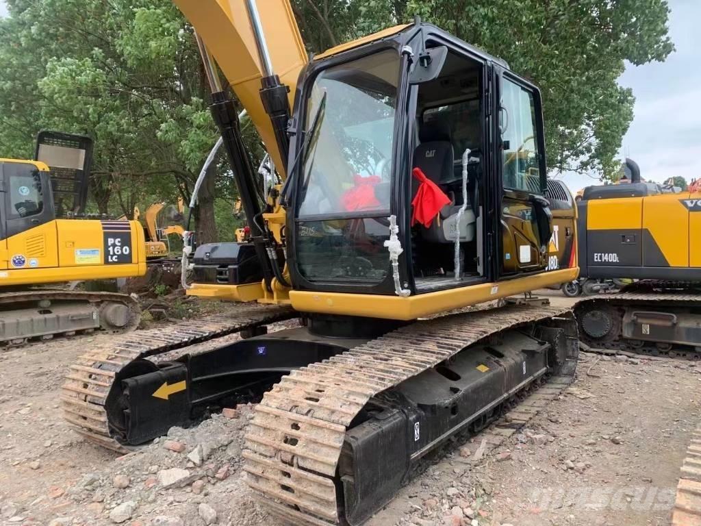 CAT 318dl Bandgrävare
