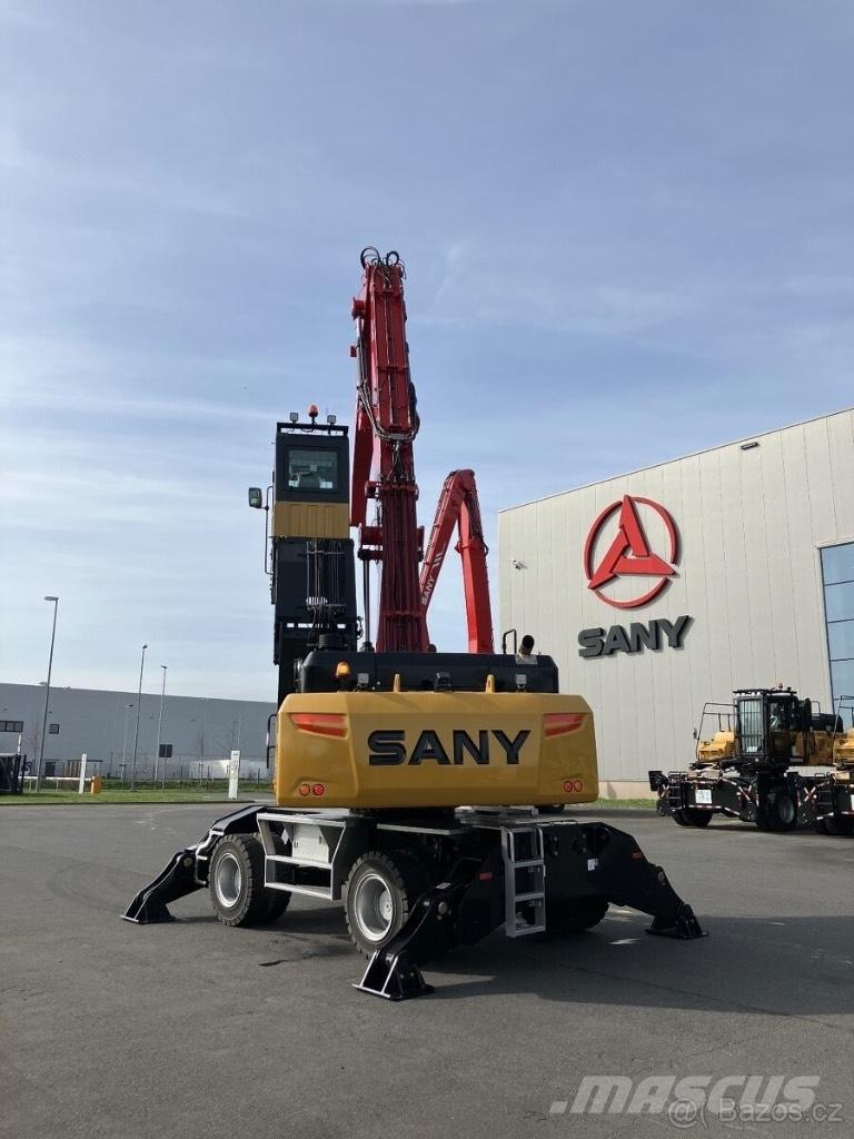 Sany SMHW30G5 Grävlastare