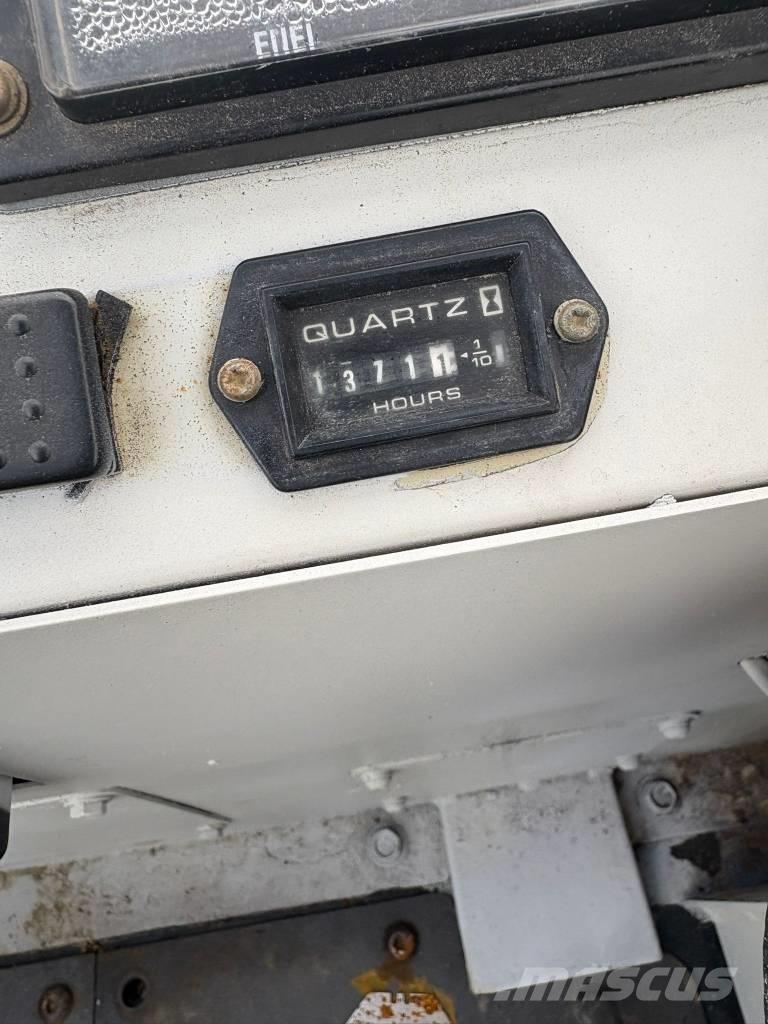 IHI IC 35 Banddumprar