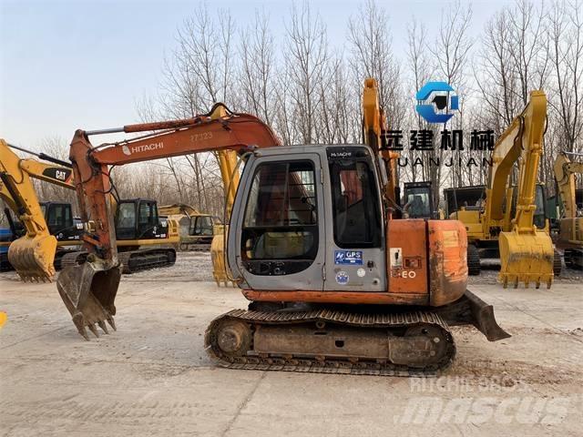Hitachi EX60-5 Bandgrävare