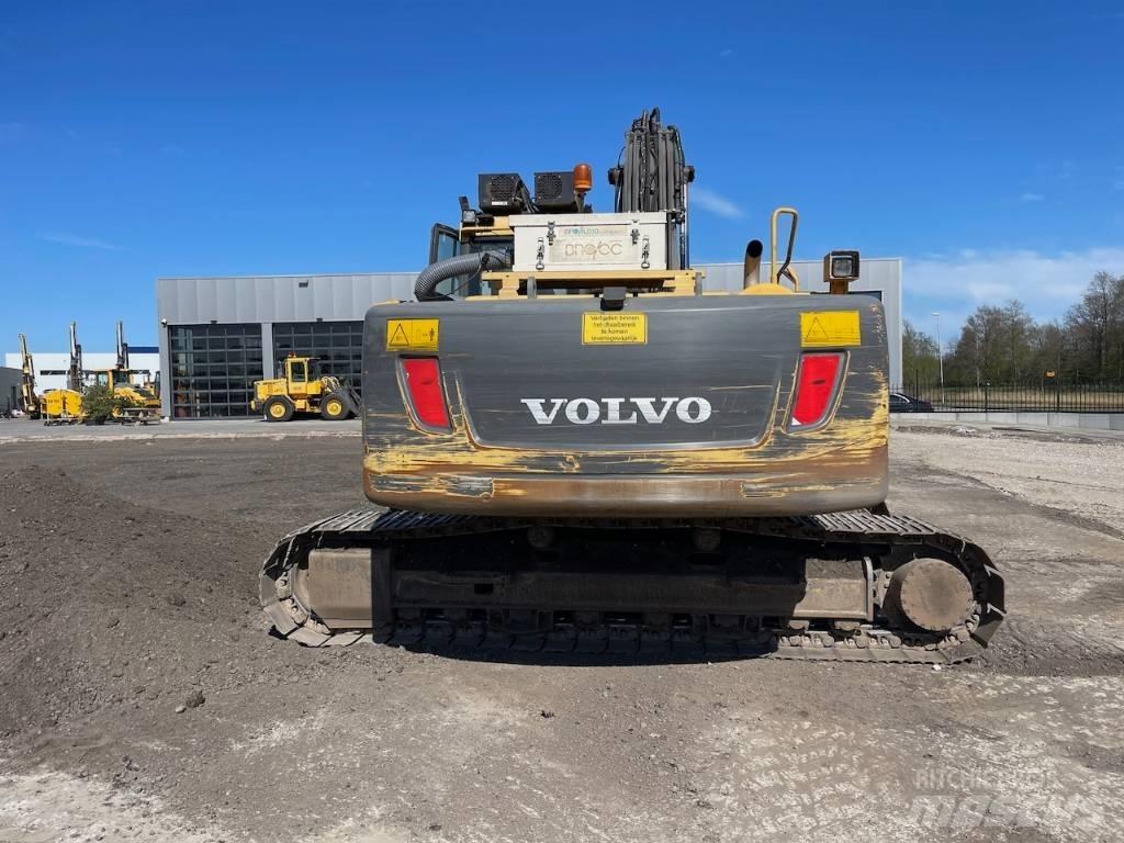 Volvo EC 210 C L Bandgrävare