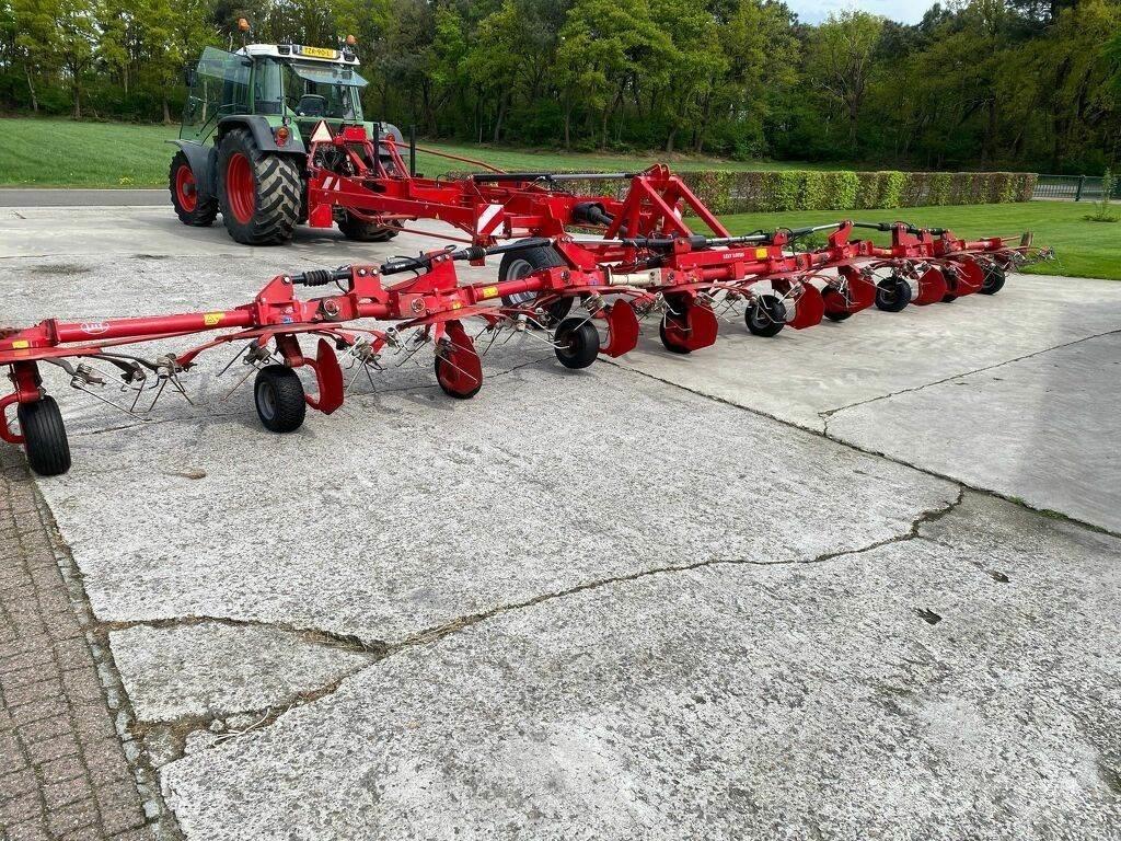 Lely 1250 Vändare och luftare