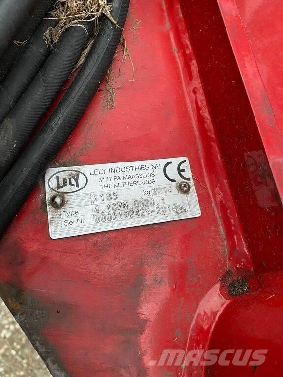 Lely 1250 Vändare och luftare