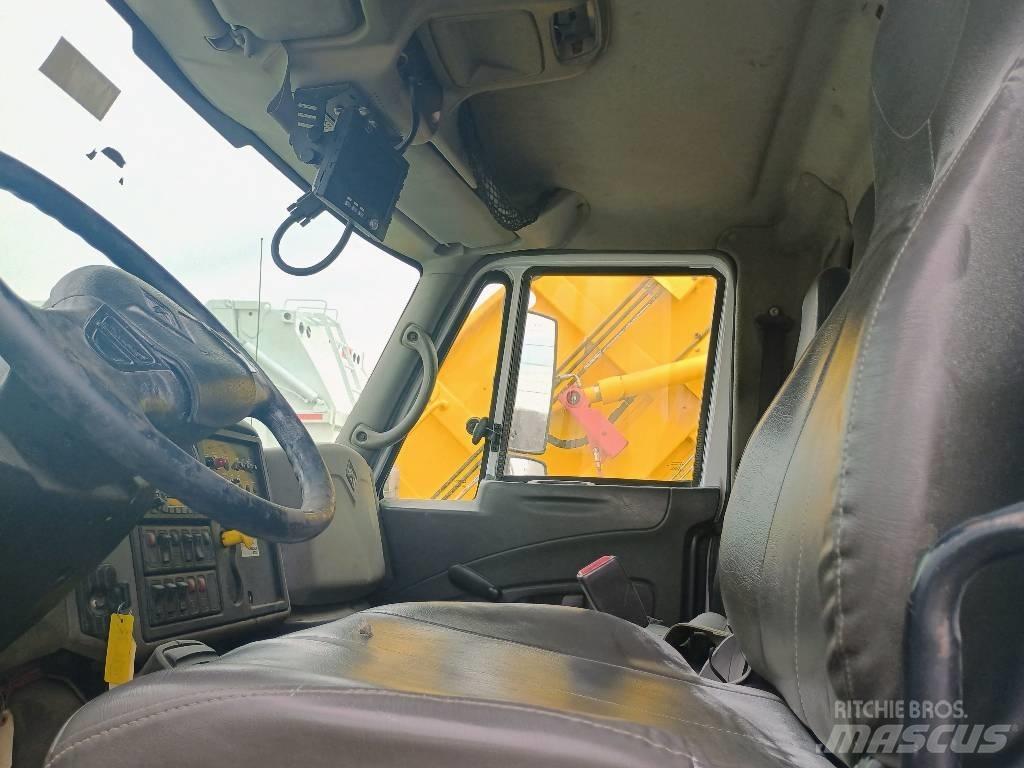 International 7400 Sopbilar