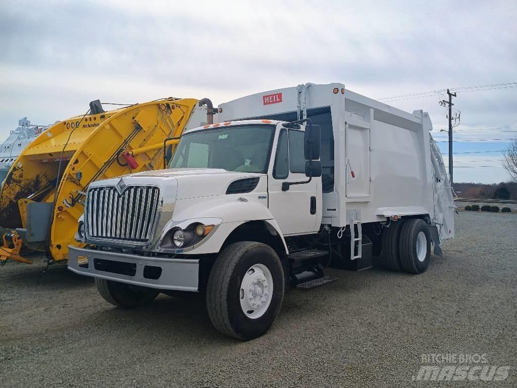 International 7400 Sopbilar