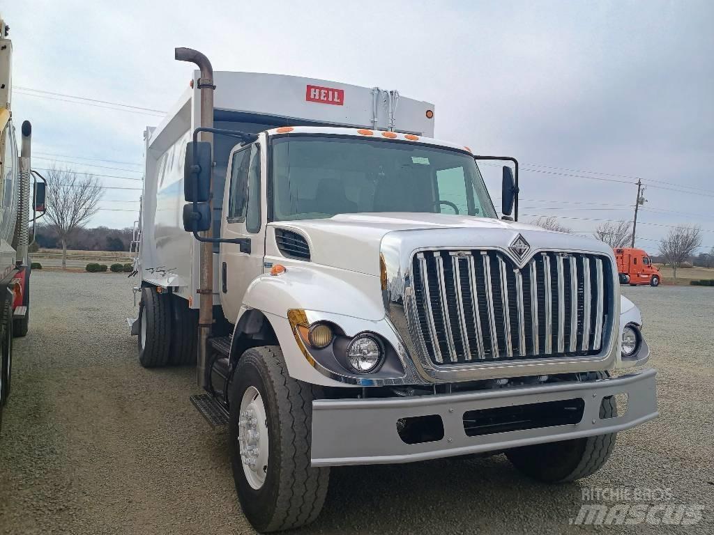 International 7400 Sopbilar