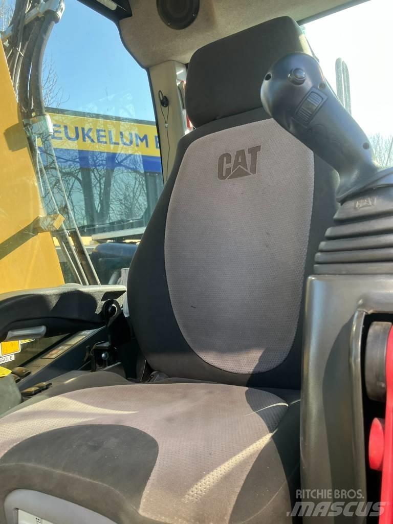 CAT M314F Hjulgrävare