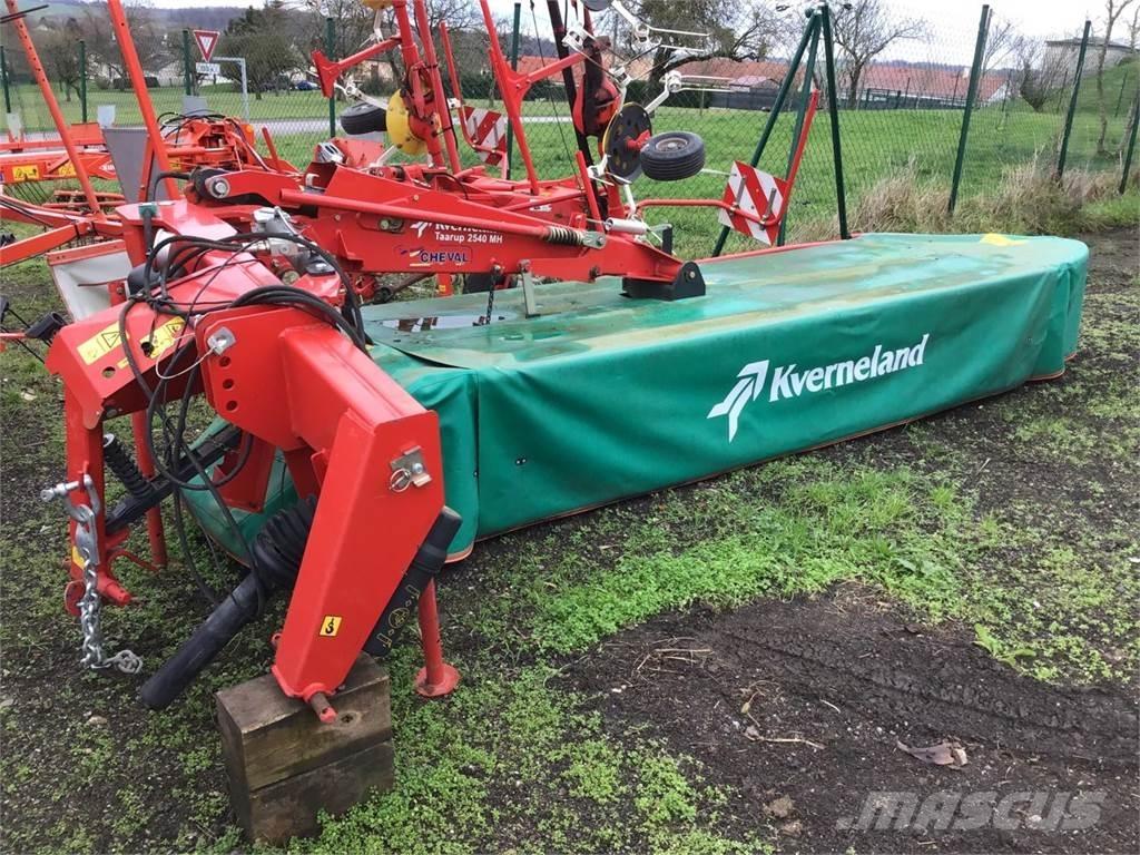 Kverneland 2540MH Slåttermaskiner