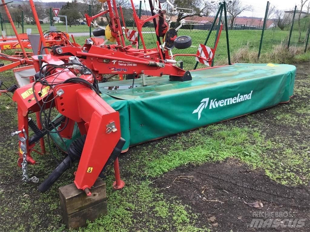 Kverneland 2540MH Slåttermaskiner