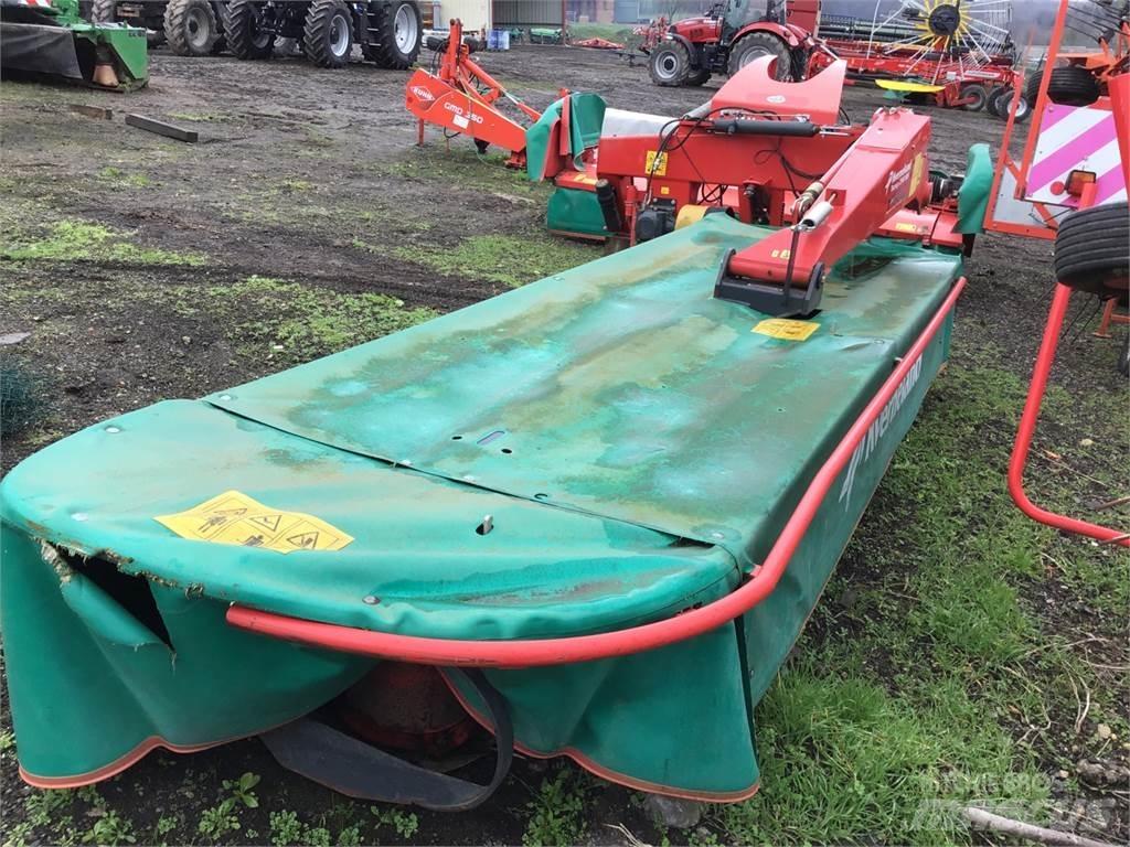Kverneland 2540MH Slåttermaskiner
