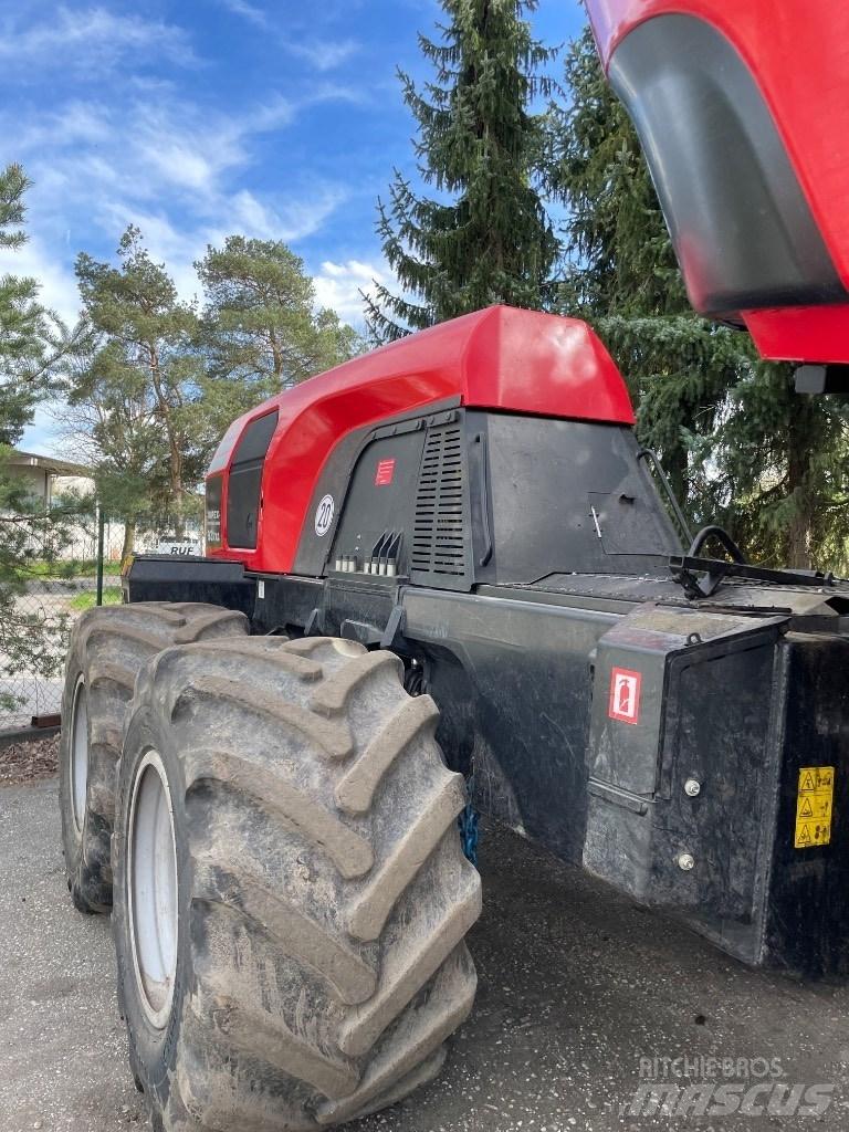 Komatsu 931 XC Skördare