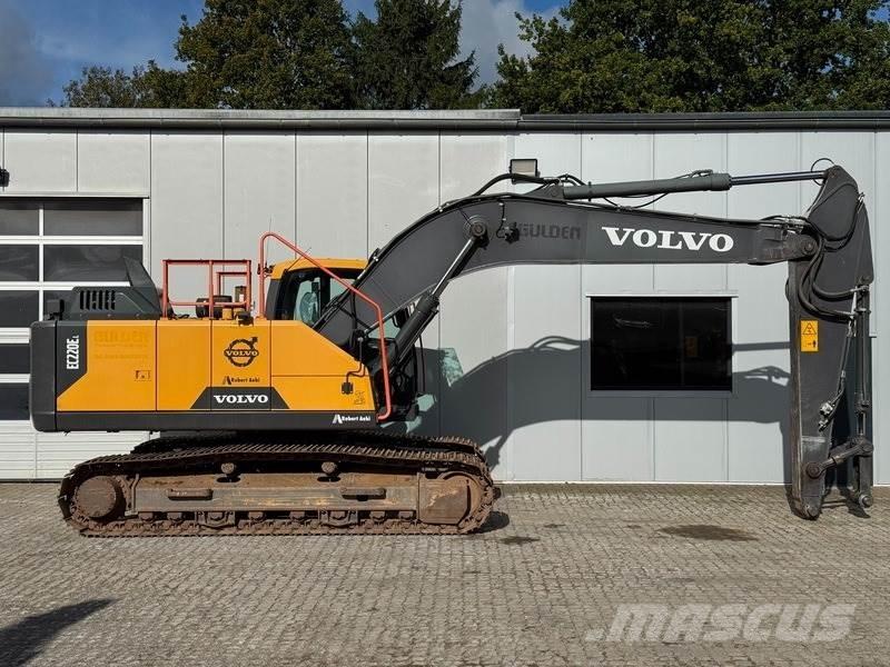 Volvo EC 220 EL Bandgrävare
