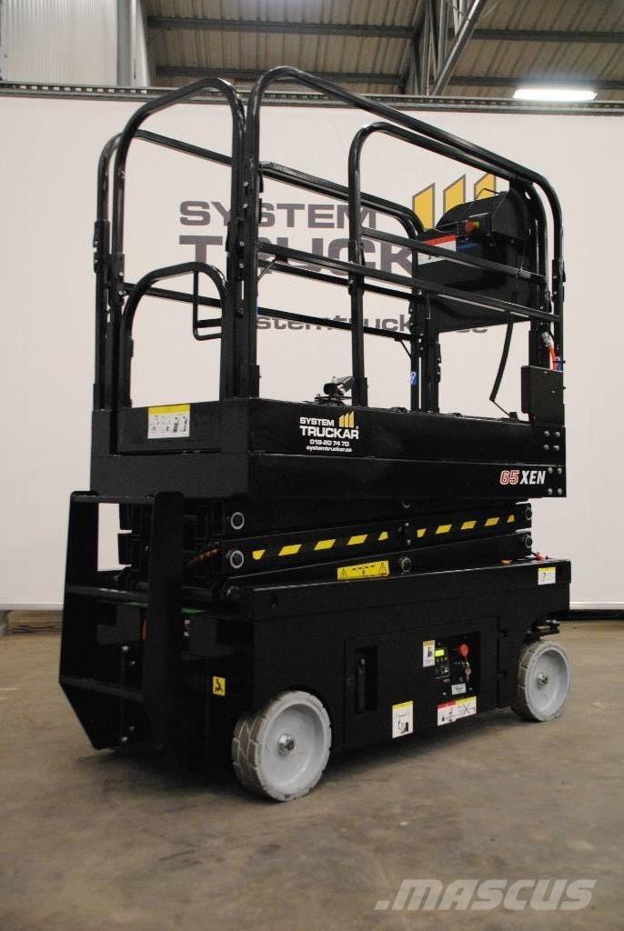 Hangcha 65XEN Saxliftar