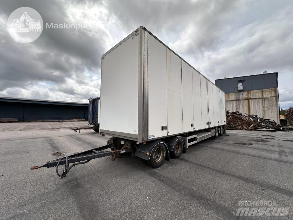 NTM UTP-39L-4 Skåpsläp
