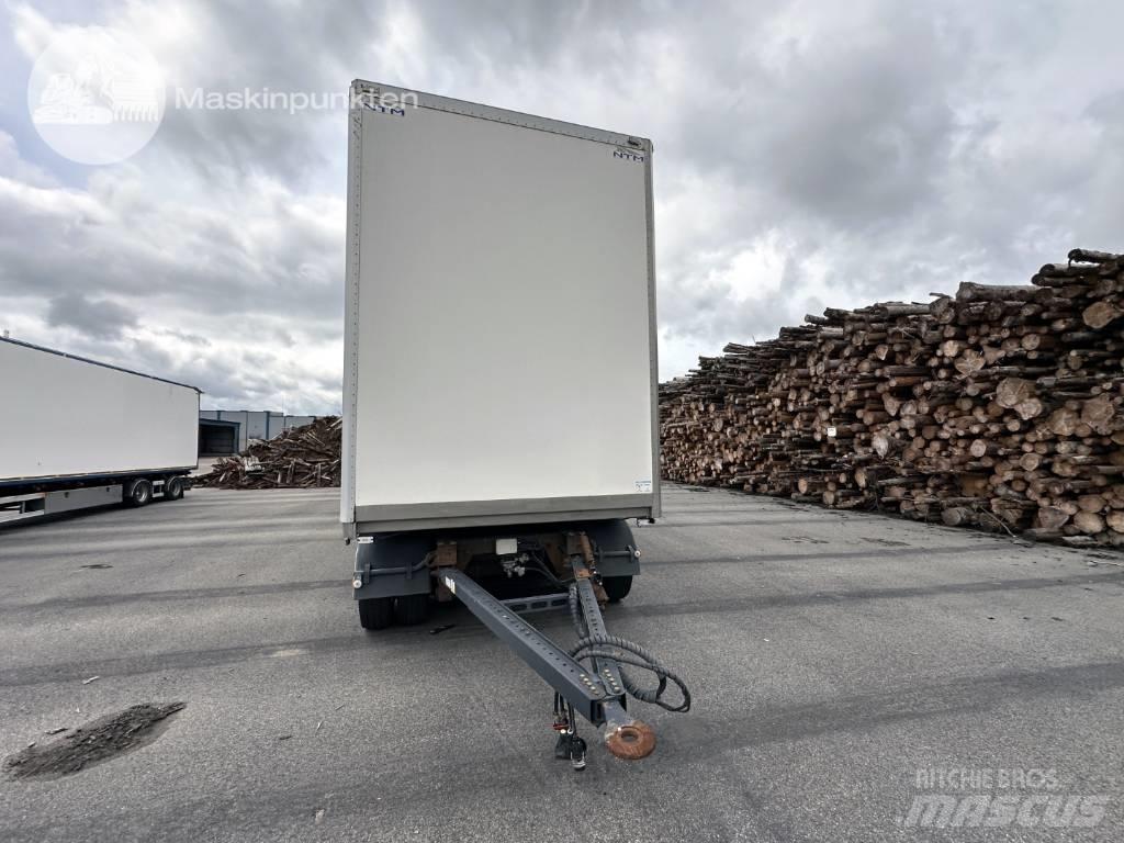 NTM UTP-39L-4 Skåpsläp