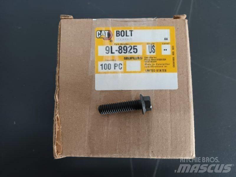 CAT BOLT 9L-8925 Chassi och upphängning